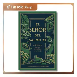 El Señor del Salmo 23 (SPA The Lord of Psalm 23) (Spanish Edition) --  David Gibson  - Paperback psalm paperback