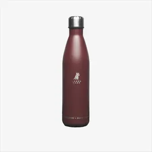 James Bark Water Bottle — Tawny Port