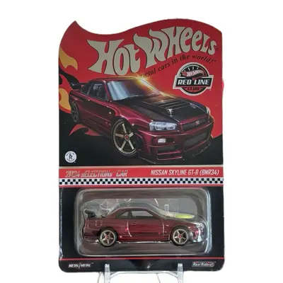 2019 Hotwheel Nissan Skyline R32 TikTok Shop