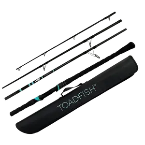 Stowaway Travel Surf Rod