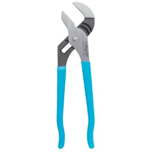 212 MAIN Channellock CNL-430 10 In. Tongue-and-Groove Plier, Permalock Hand Tool, Hardware for Fishing & Outdoor Recreation