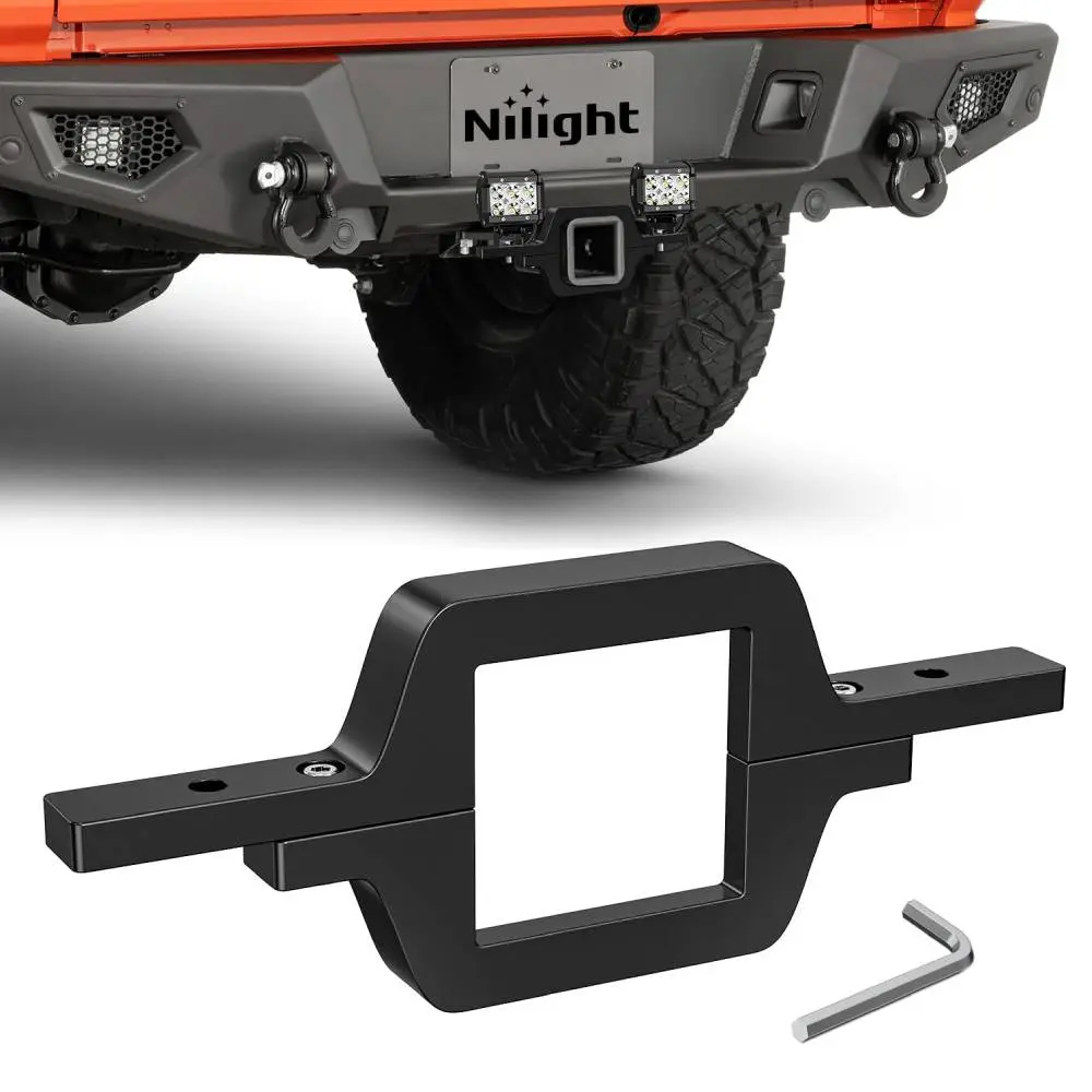 2.5 inch Hitch