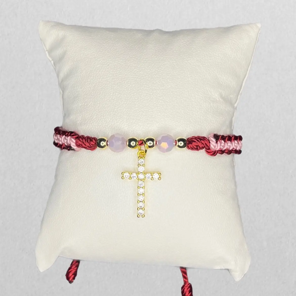 Cross Mexican Bracelet