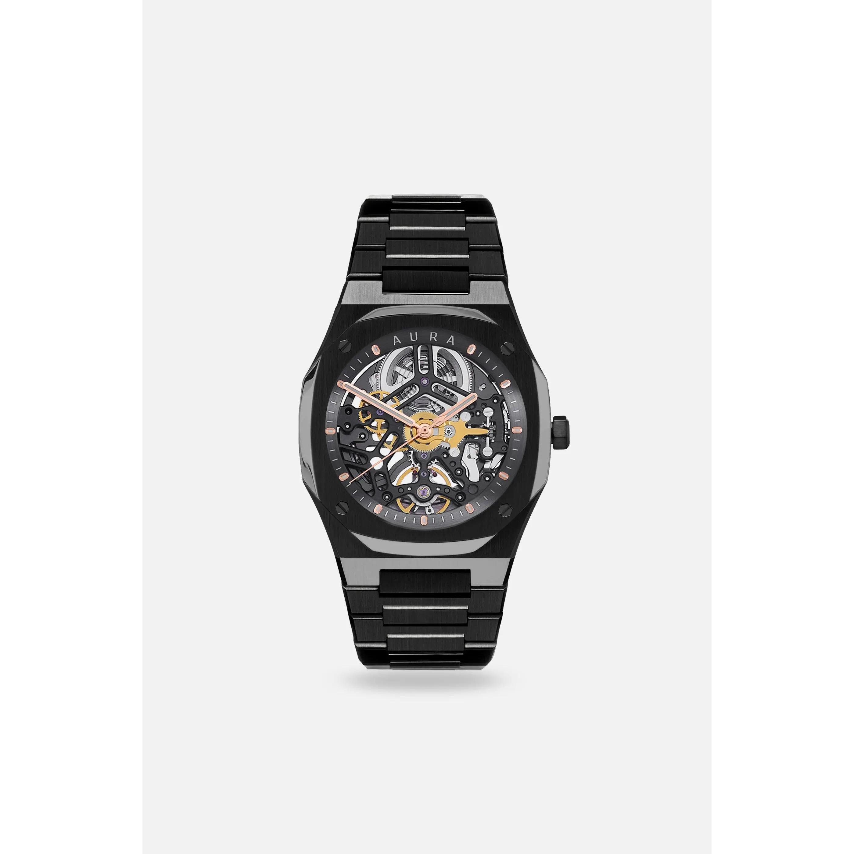 Skeleton 002: Black