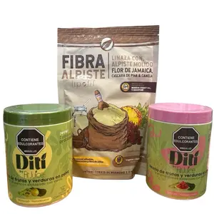 FIBRA ALPISTE & JUGO VERDE