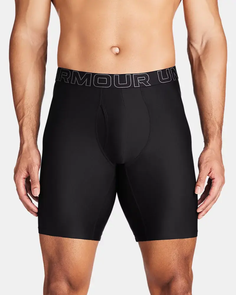 Under Armour Performance Tech™ Men's 9" 3-Pack Boxerjock® Under Armour Performance Tech™ Men's 9" 3-Pack Boxerjock®