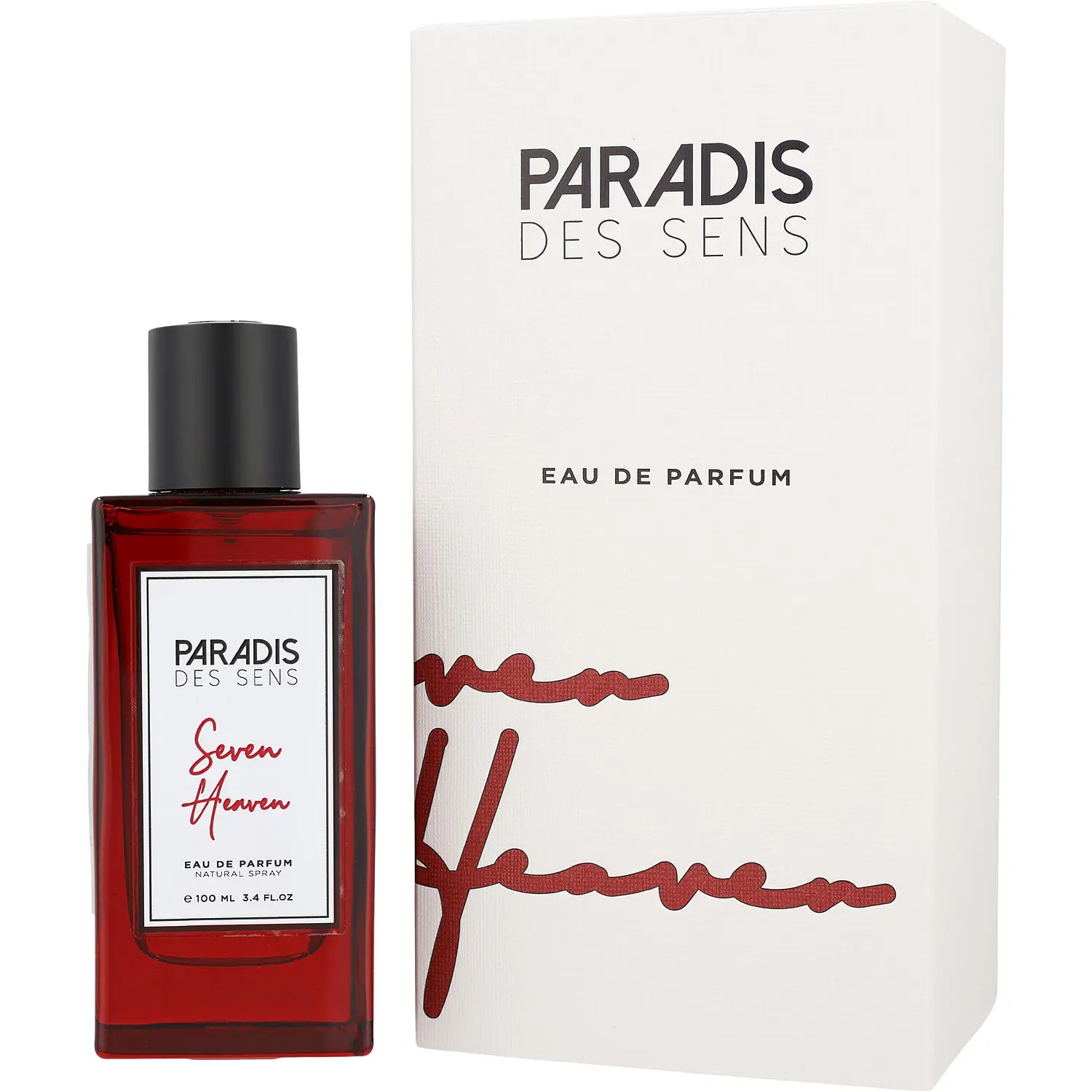 Paradis Des Sens Seven Heaven By Paradis Des Sens Eau De Parfum For Women