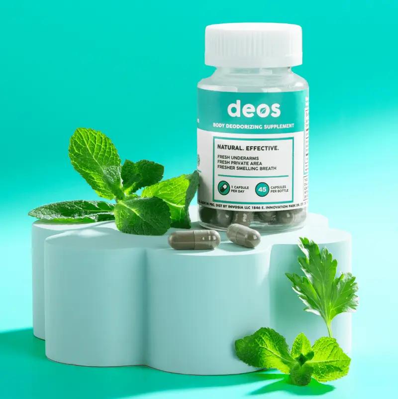 Deos Body Deodorizer