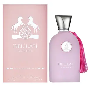 Maison Alhambra Delilah for Women Eau de Parfum Spray, 3.4 Ounce