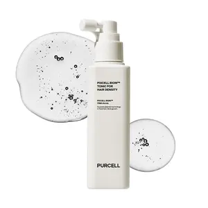 PURCELL Pixcell Biom Scalp Tonic for Hair Density – formulated with Soyact and 4-Terpineol for Scalp Barrier (4.39 fl oz / 130 ml)