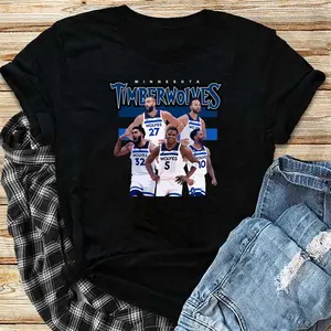 Minnesota Timberwolves T-Shirt