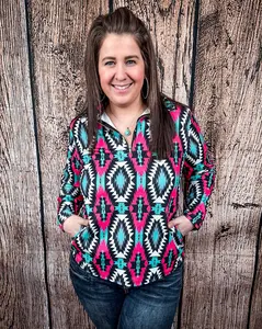 Sterling Kreek - Montezuma Quarter Zip Pullover