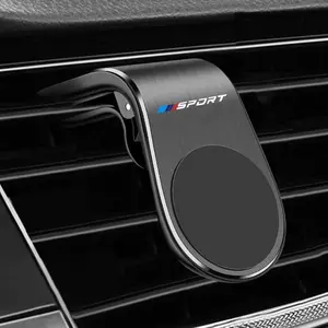 Magnetic Car Phone Holder, Universal Air Vent Phone Mount, Compatible with Bmw Models, Secure and Easy Installation, Perfect for Driving, Cellphone Car Mount