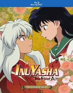 Inuyasha the Final Act: Complete Series  [BLU-RAY MOVIE] Boxed Set, Dolby, Subtitled