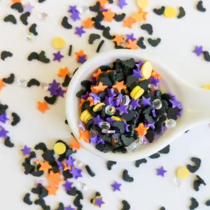 Confetti Mix | Halloween Night