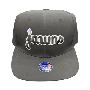 JAWNS Noggin Big Hat - Black