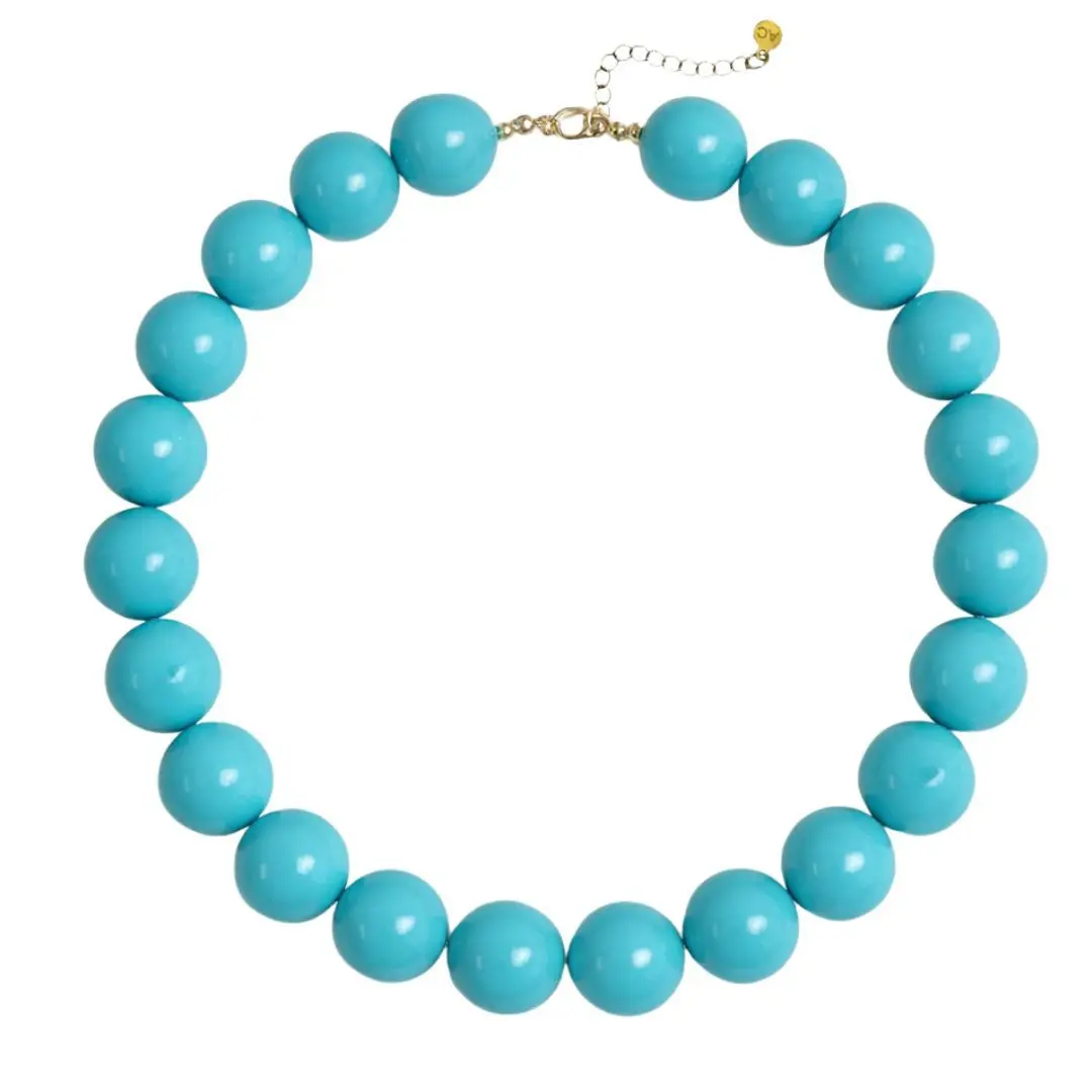 Barbados Collar - Turquoise