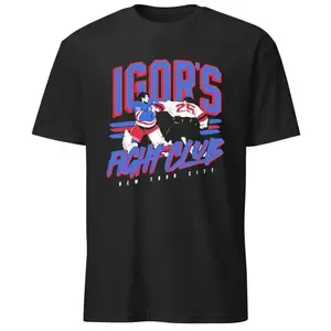 Igor�s Fight Club NYC Shirt, Western Outfits, Meme t shirt, Unisex Men & Women, Trendy Streatwear Gift