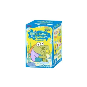 POP MART Bikini Bottom Buddies - Whimsical Plush