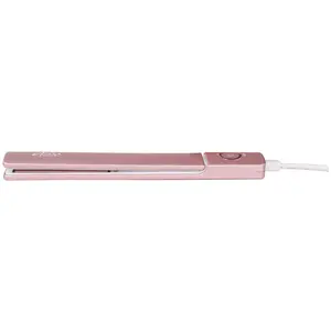 Aria Beauty Slim Straightener Lightweight Prest ige Hair Style