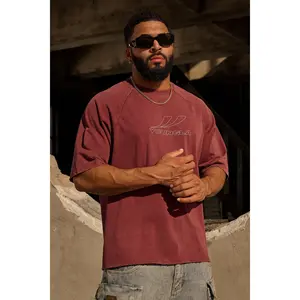4269 - Clean Cut Raglan Tees