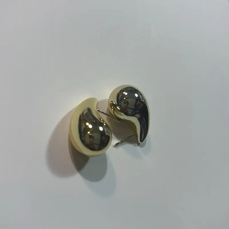 Aretes de gota