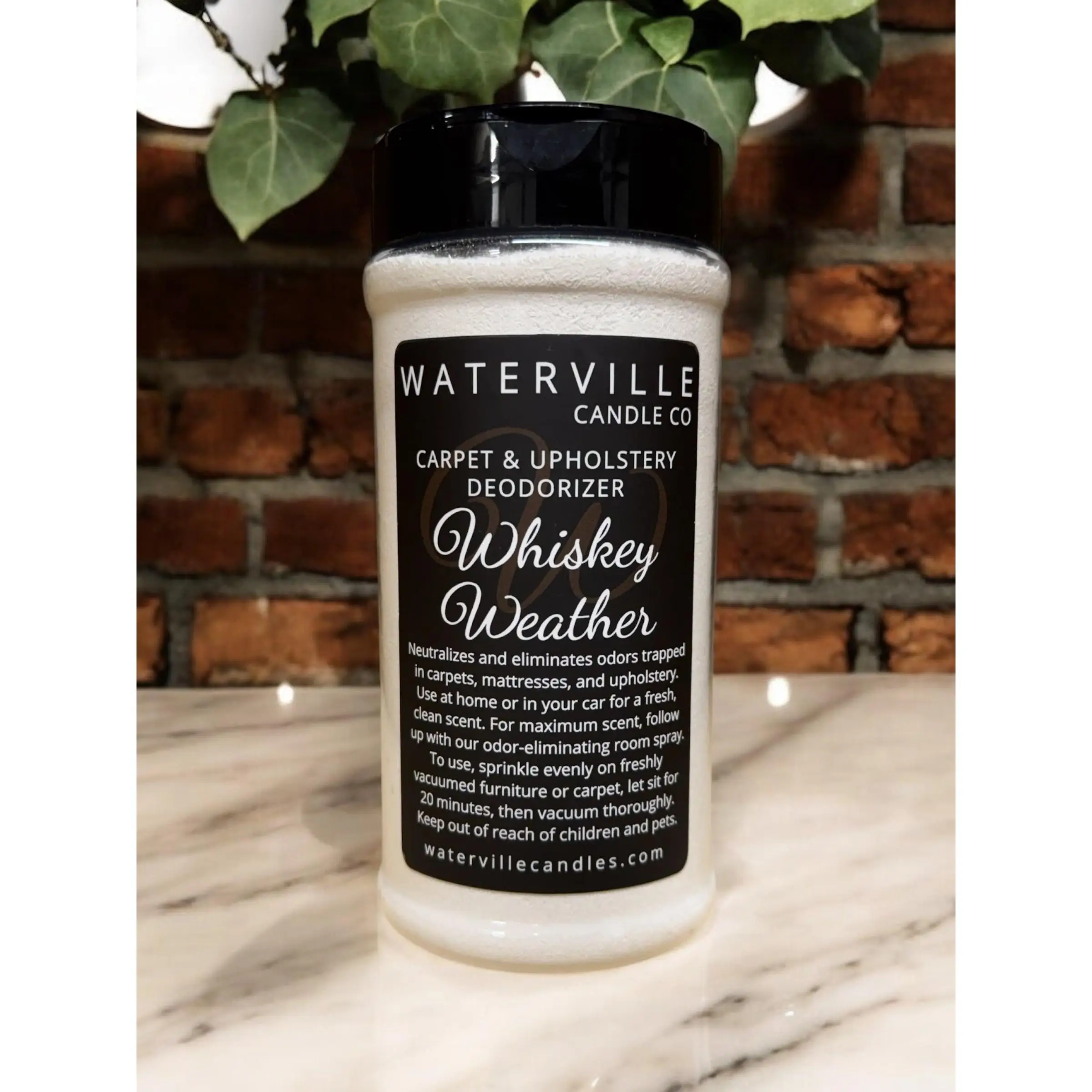 Carpet & Upholstery Deodorizer - Highly Scented - Eliminate Odors