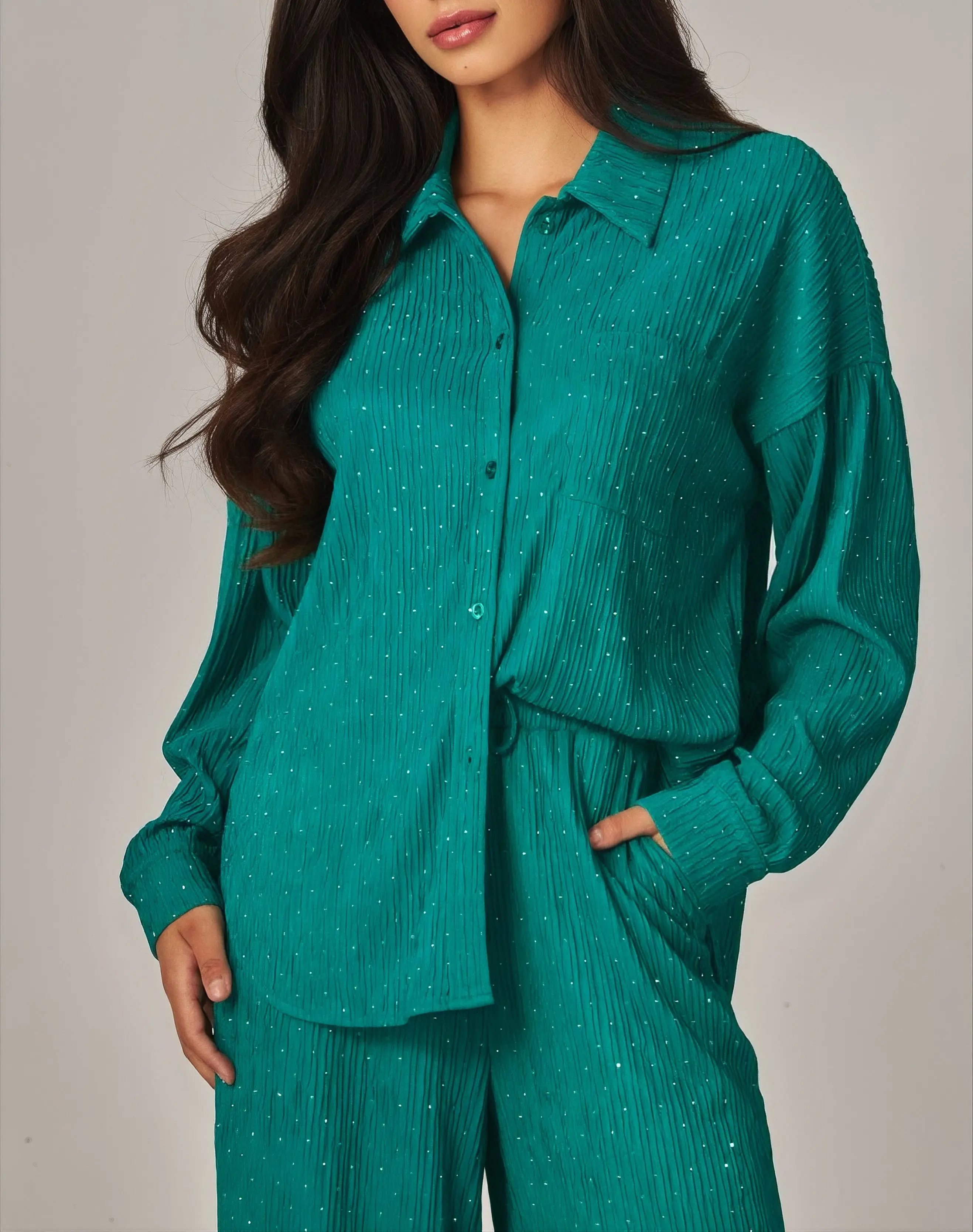 Emerald City Rhinestone