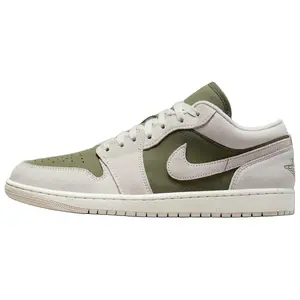 Air Jordan 1 Low 'Medium Olive'