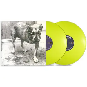 Alice in Chains - Alice In Chains  [VINYL RECORD - LP] Colored Vinyl, Anniversary Ed, Reissue