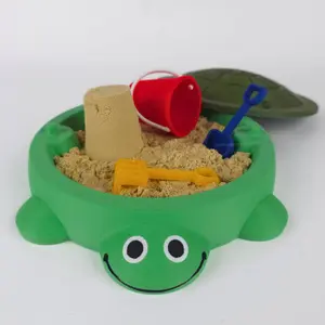 Mini Turtle Sandbox Zen Garden - Office & Home Decor Collectible Figurines Miniature Statue