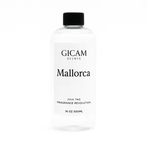 Mallorca Oil Diffuser with Cedar Wood, Cashmere, Violet, Jasmine, Sandalwood & Musk Notes