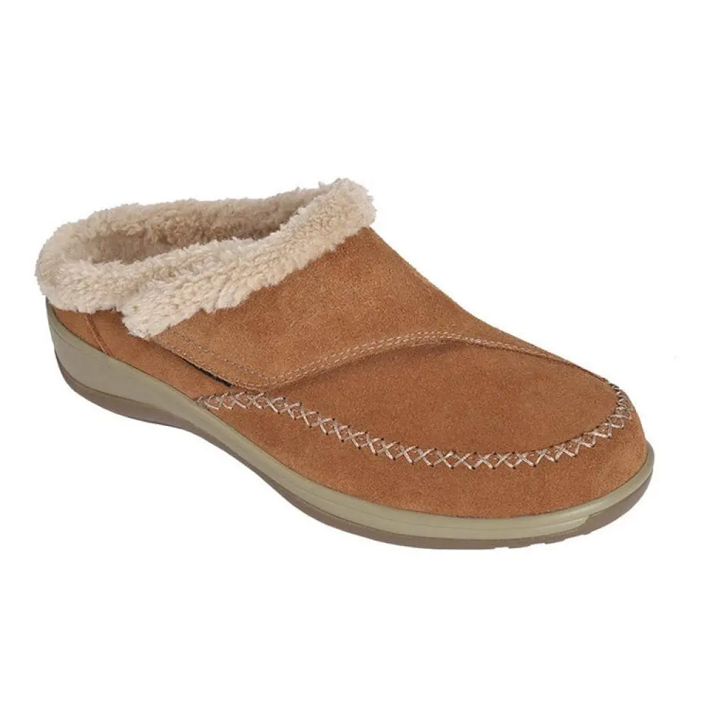 Orthofeet Charlotte Orthotic Comfort Women's Slippers