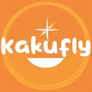 Kakufly shop logo