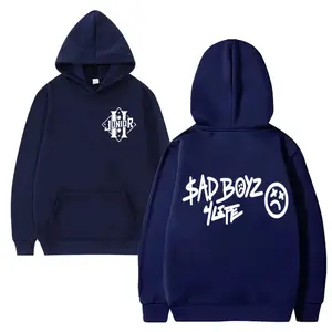 Junior H Sad Boyz 4 Life Tour Graphic Hoodie, Sudaderas de Junior H Sweatshirt, Sad Boyz Live Forever Shirt, Playeras Sadboyz Unisex T-shirt, Fan Merch, Gift For Her Him, Mother's Day Idea
