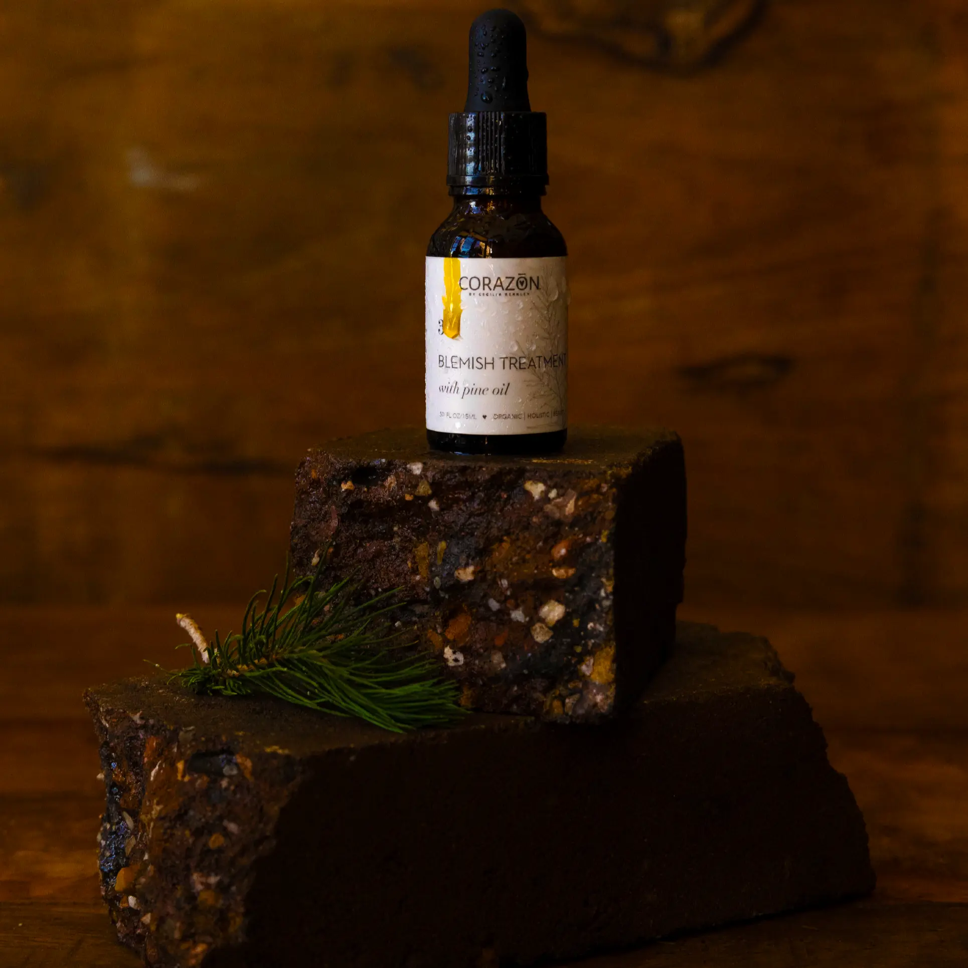 Blemish Treatment Oil