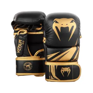 Sparring Gloves Venum Challenger 3.0 - Black/Gold Sparring Gloves Venum Challenger 3.0 - Black/Gold