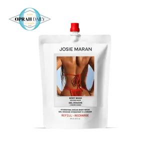 Hydrating Argan Body Wash Refill