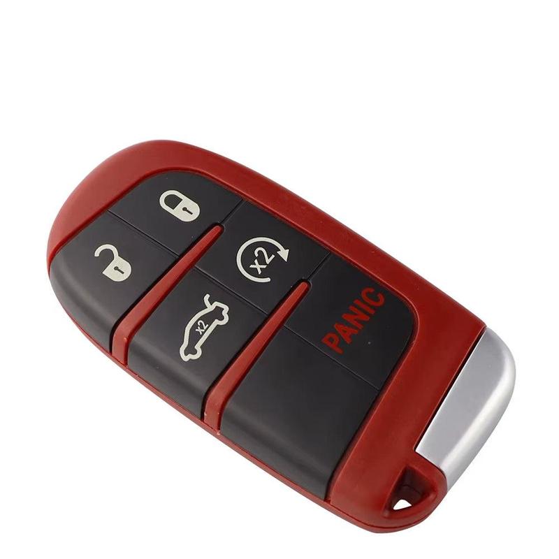 Red SRT Hellcat/Scatpack Key Fob
