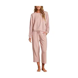 Barefoot Dreams Malibu Collection Brushed Fleece Pant