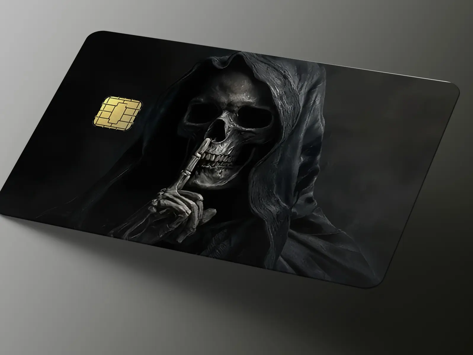 Silent Reaper - Signature Series Card Skin