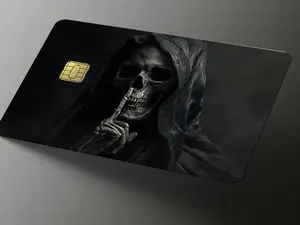 Silent Reaper - Signature Series Card Skin