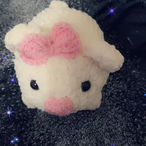 Stuffed piggy plushy Soft