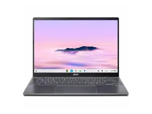 Acer Chromebook Plus 714 CBE794-1T-72F3 14" Touchscreen Chromebook - WUXGA - Intel Core Ultra 7 155U - 16 GB - 256 GB SSD - ChromeOS - Webcam - Wi-Fi 7 - NX.JM4AA.002