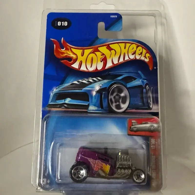 Hot Wheels Tooned Shift Kicker