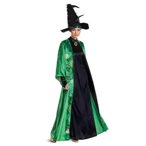 Professor McGonagall - Harry Potter - Witch - Costume - Adult - 2 Sizes