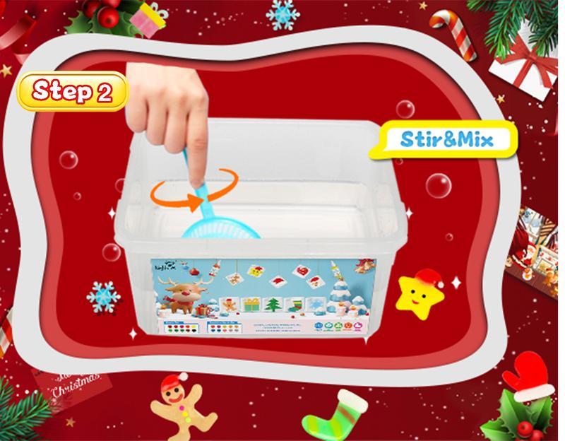 Kiditos Magic Water Elf Toy Kit, Aqua Fairy Water Gel Kit with 20 Magic Gels, 10 Christmas Molds. Christmas Gift, Birthday Gifts, Party Favors, Arts & Crafts DIY STEM Kits for Kids (20 Colors) Kiditos Magic Water Elf Toy Kit, Aqua Fairy Water Gel Kit with 20 Magic Gels, 10 Christmas Molds. Christmas Gift, Birthday Gifts, Party Favors, Arts & Crafts DIY STEM Kits for Kids (20 Colors)