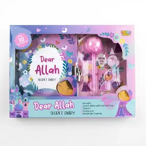 Dear Allah Secret Diary