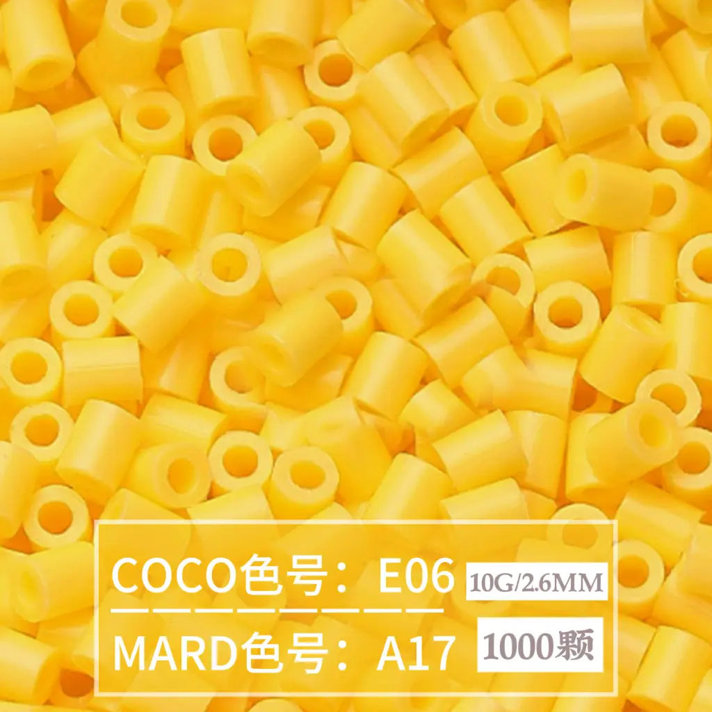 [A17]1000 pieces in bag/2.6mm beads