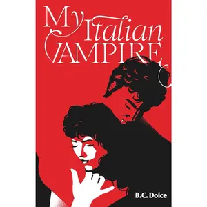My Italian Vampire: A Paranormal Dark Academia Romance (Night School Series) | Paperback - February 17, 2026